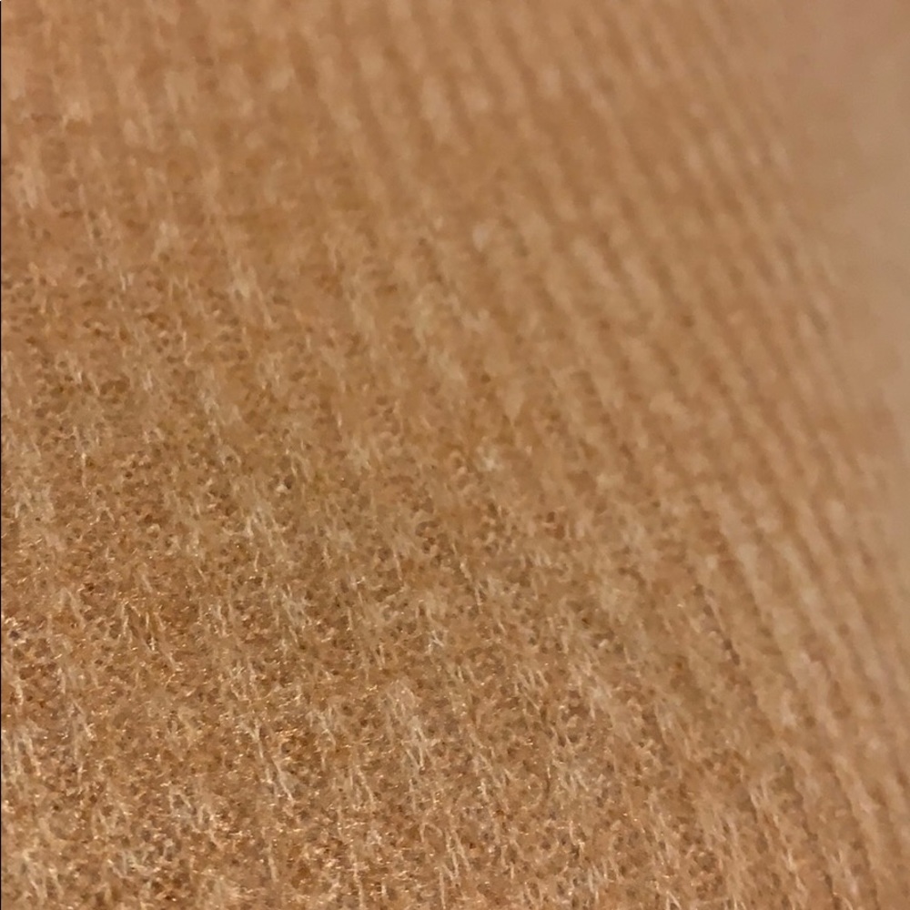 Cherish Sherbert Brushed Oversize Ribbed Knit Top - Picture 7 of 8